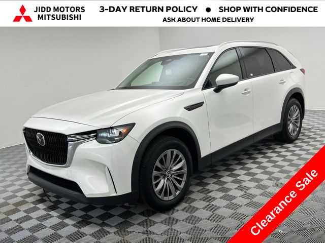 2024 Mazda CX-90 Turbo Preferred Plus Package