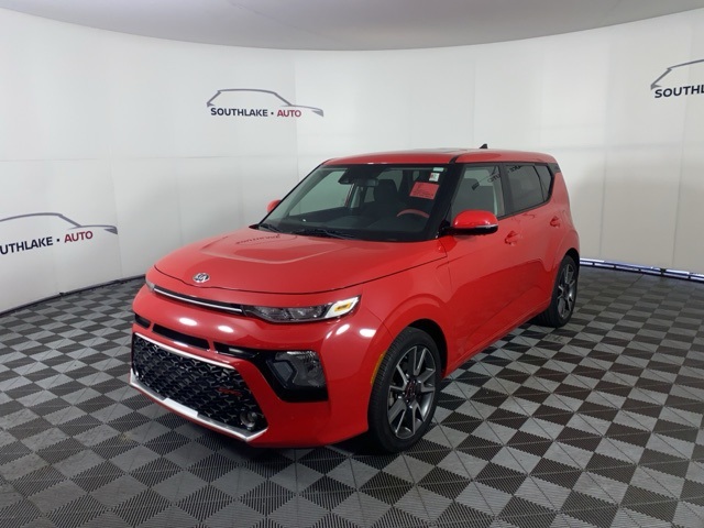 2021 Kia Soul GT-Line photo 2