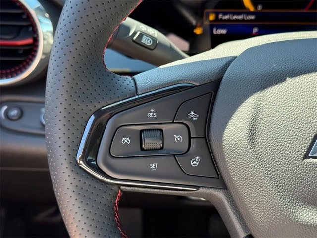 2025 Chevrolet Trax photo 14