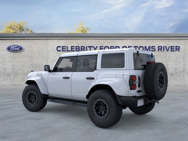 2025 Ford Bronco Raptor photo 4