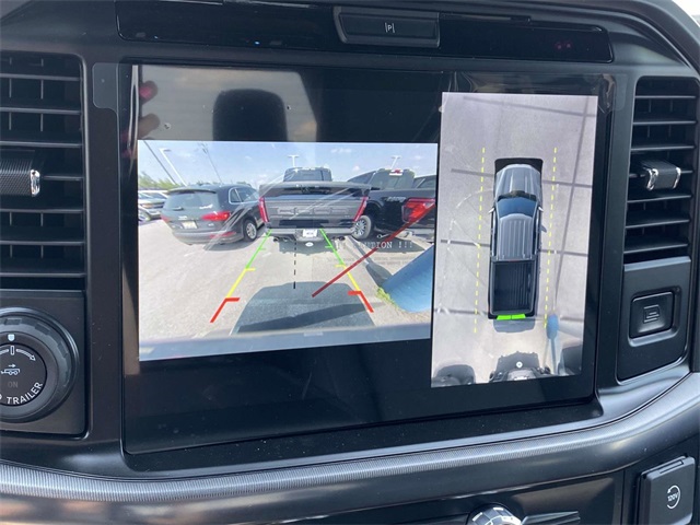 2025 Ford F-150 Lariat photo 20