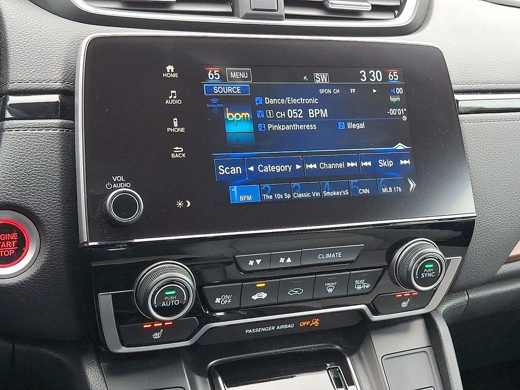 2020 Honda CR-V EX-L photo 17