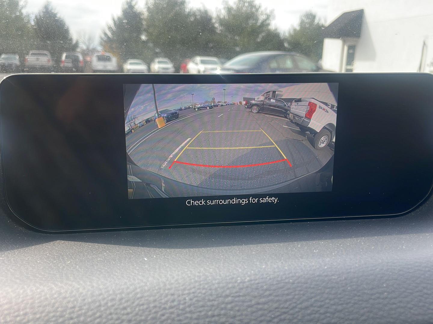 2025 Mazda CX-50 2.5 S Preferred photo 3