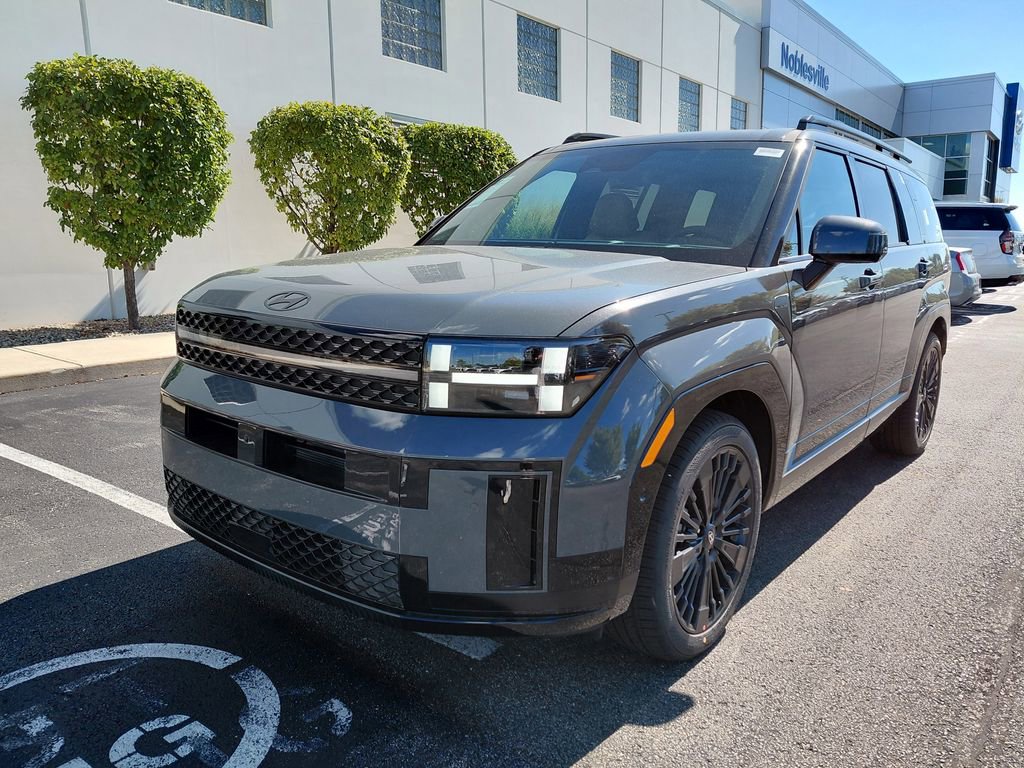 2026 Hyundai Santa Fe Calligraphy photo 2