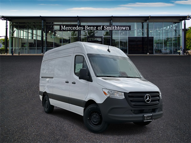 2025 Mercedes-Benz Sprinter Cargo Van Base