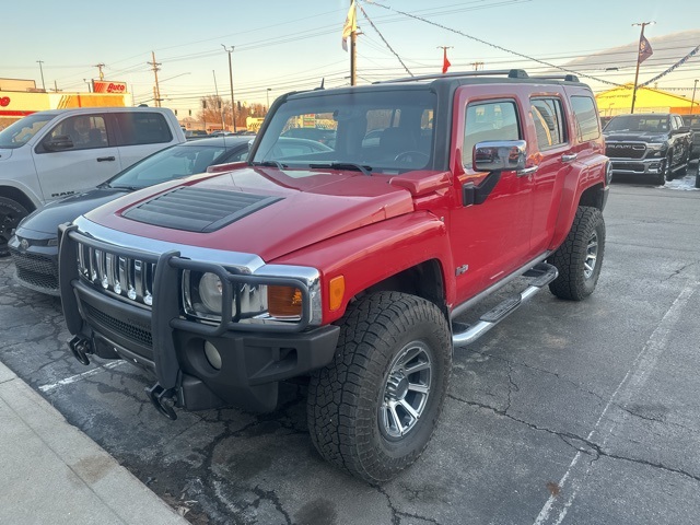 Used 2006 Hummer H3 Base with VIN 5GTDN136668309399 for sale in Crawfordsville, IN