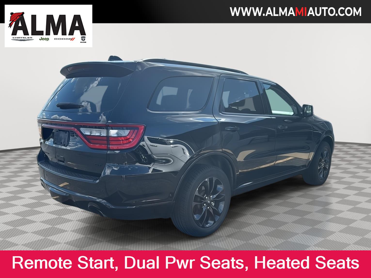 2021 Dodge Durango GT Plus photo 3