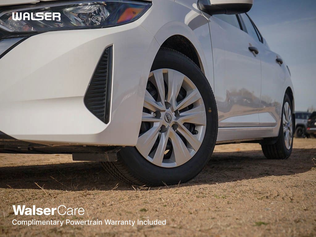 2025 Nissan Sentra S photo 5