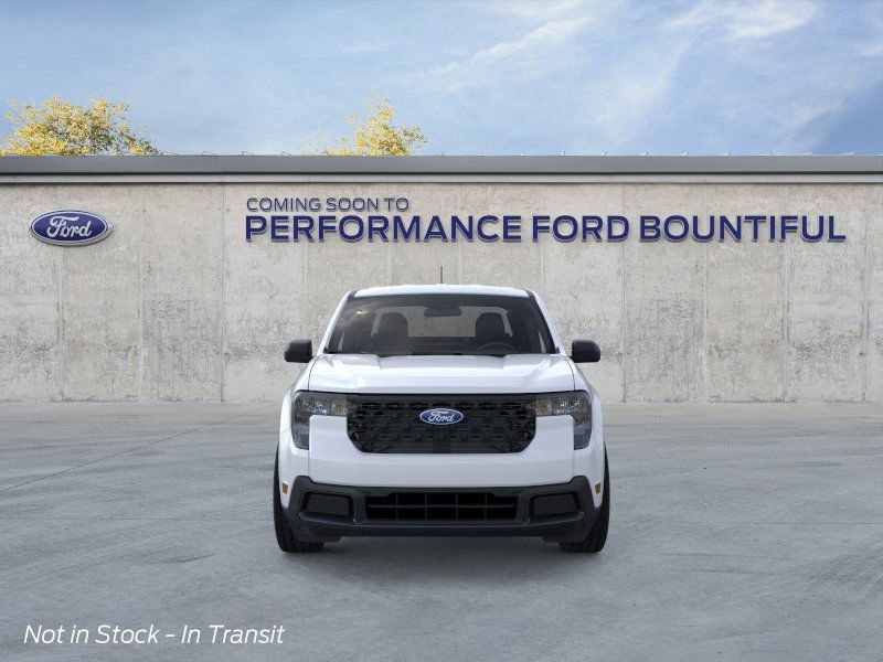 2025 Ford Maverick XLT photo 4