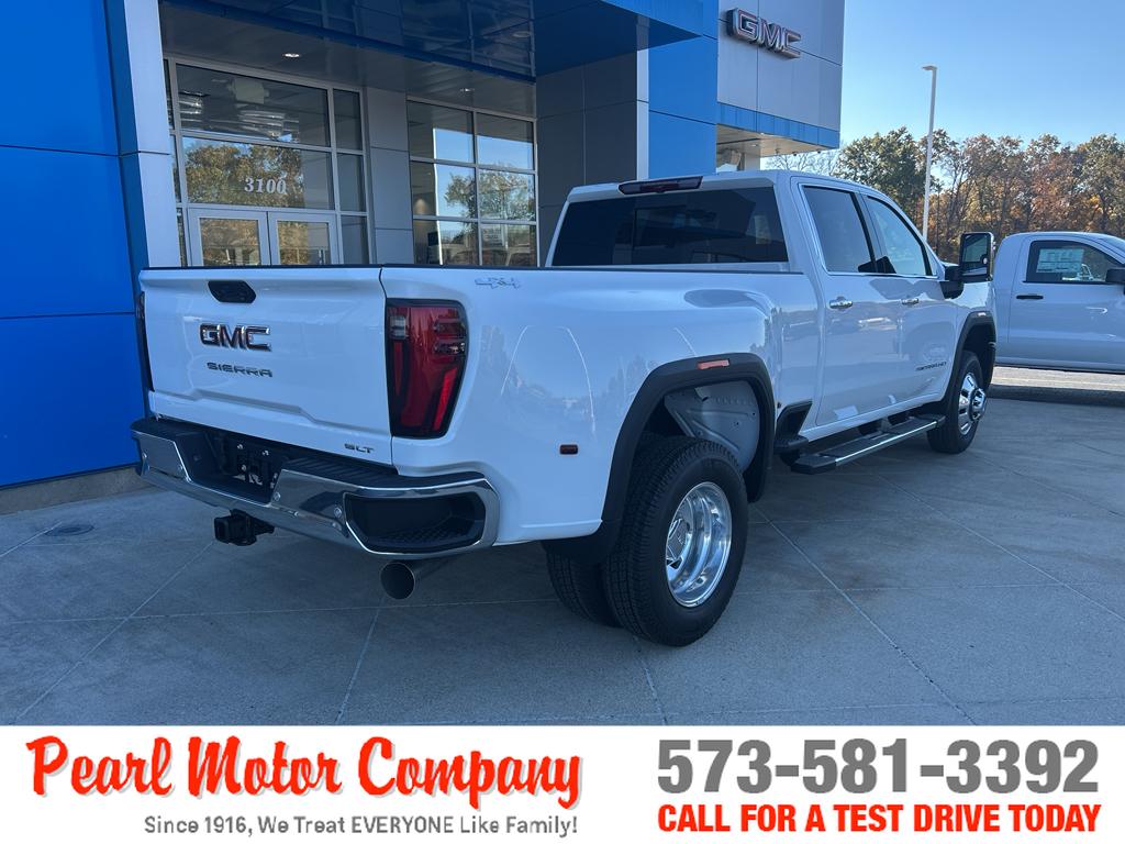 2026 Gmc Sierra 3500 HD SLT photo 4