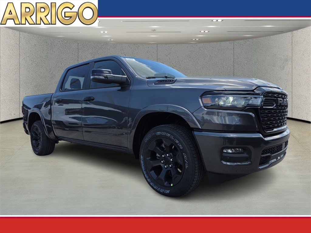 2026 RAM Ram 1500 Pickup Big Horn/Lone Star's photo