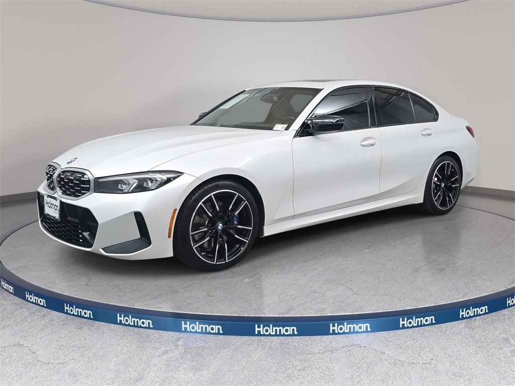 2023 BMW 3 Series M340i's photo
