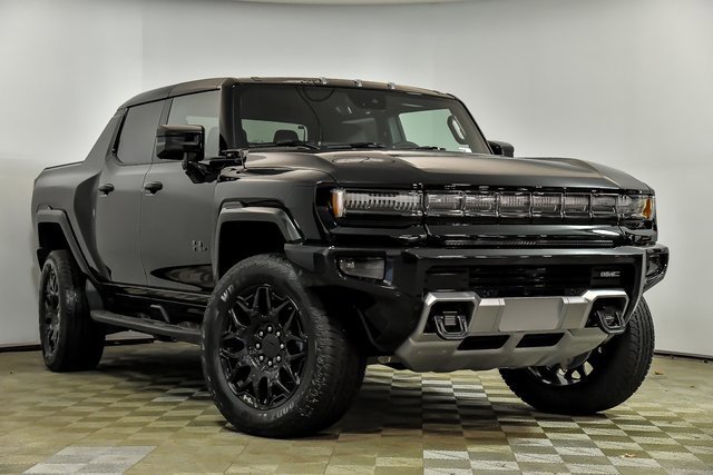 2025 GMC HUMMER EV 3X's photo