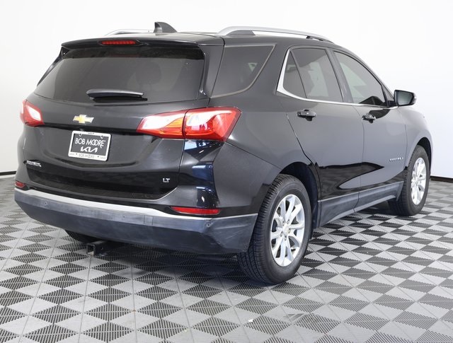 2018 Chevrolet Equinox LT photo 4