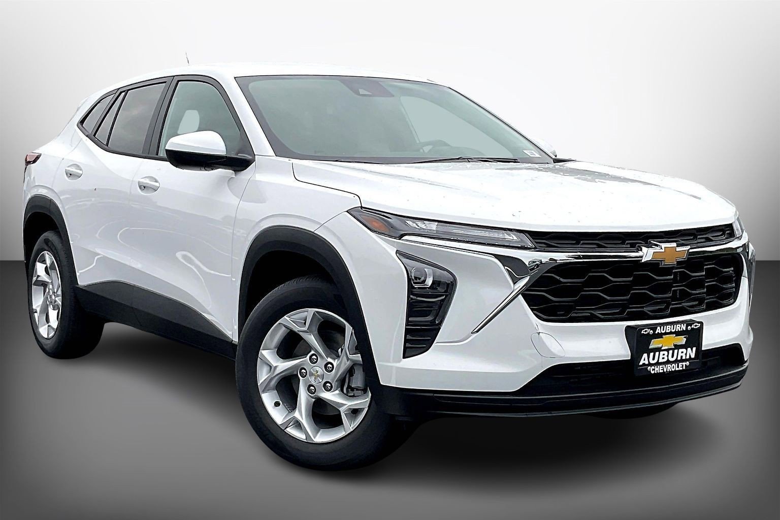 2026 Chevrolet Trax LS's photo