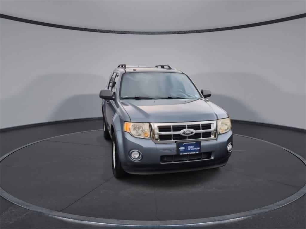 Used 2011 Ford Escape XLT with VIN 1FMCU9D76BKB43275 for sale in Latham, NY