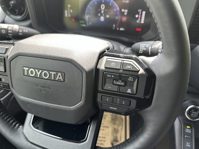2025 Toyota Land Cruiser 1958 photo 31