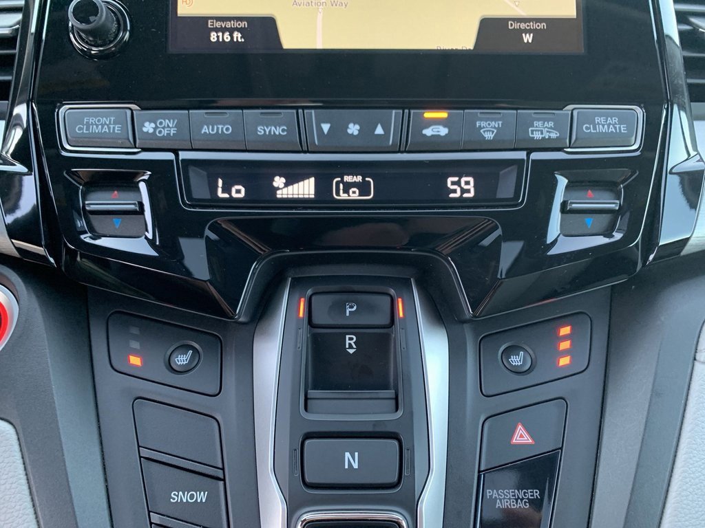 2019 Honda Odyssey EX-L photo 12