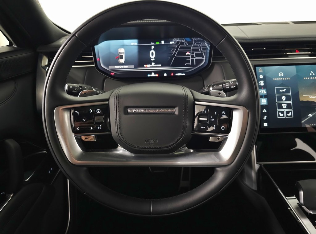 2025 LAND ROVER RANGE ROVER - Image 21