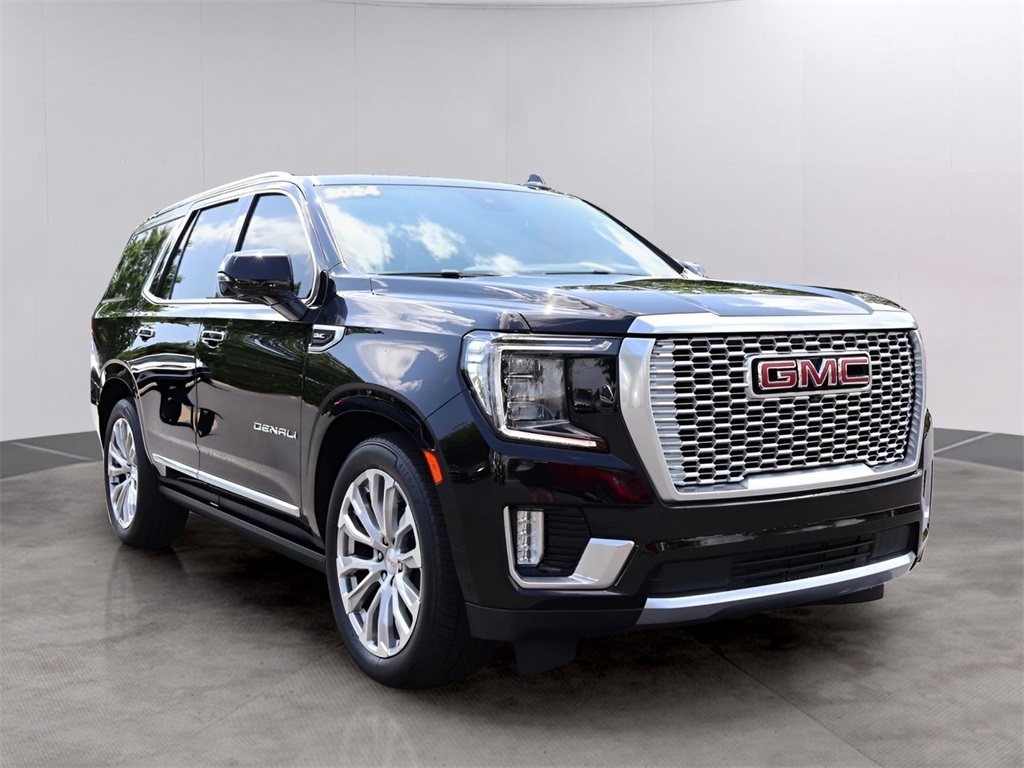 2024 Gmc Yukon Denali photo 3
