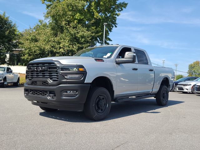 2026 Ram 2500 Tradesman photo 4