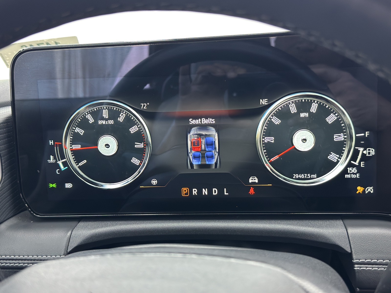 2024 Ford Mustang EcoBoost Premium photo 30