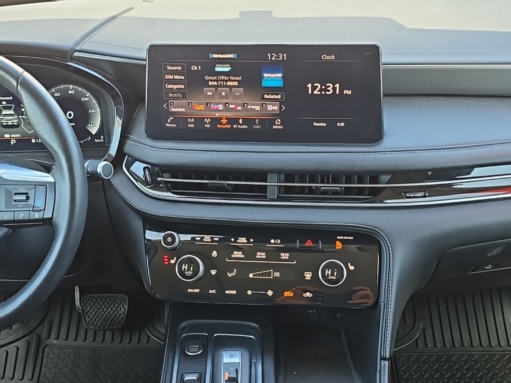 2024 Infiniti QX60 Luxe photo 14