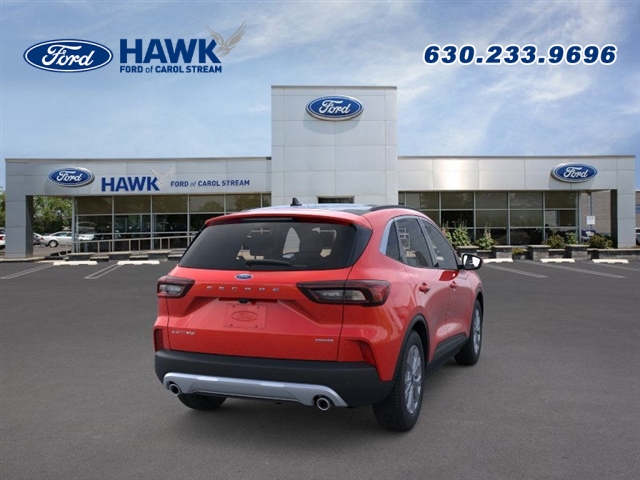 2024 FORD ESCAPE - Image 8