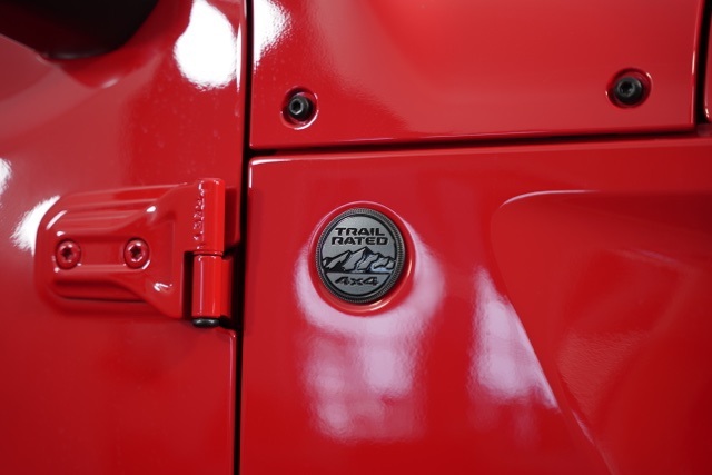 2025 Jeep Gladiator Sport photo 42