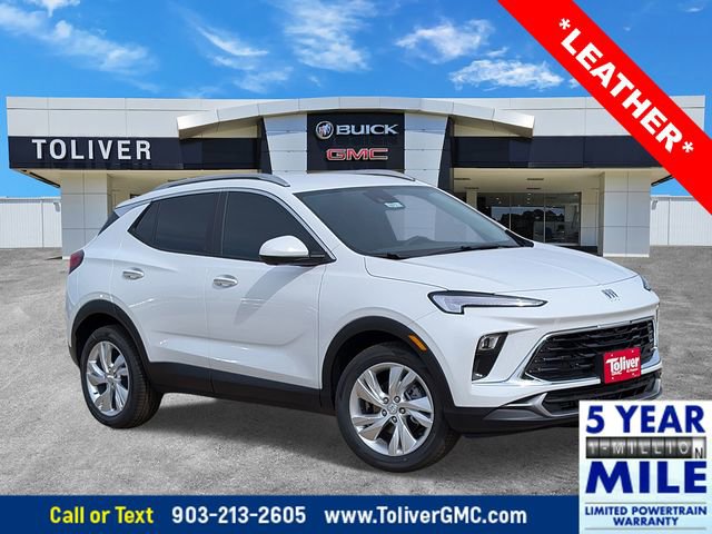 2026 Buick Encore GX Preferred's photo
