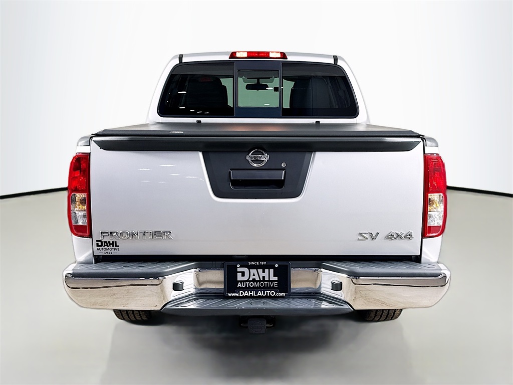 2018 Nissan Frontier SV photo 13