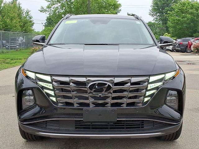2024 Hyundai Tucson Hybrid Limited photo 2