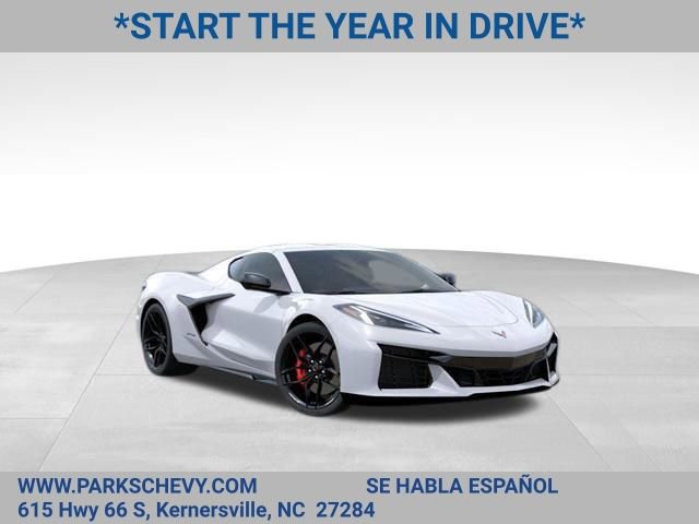 2026 Chevrolet Corvette