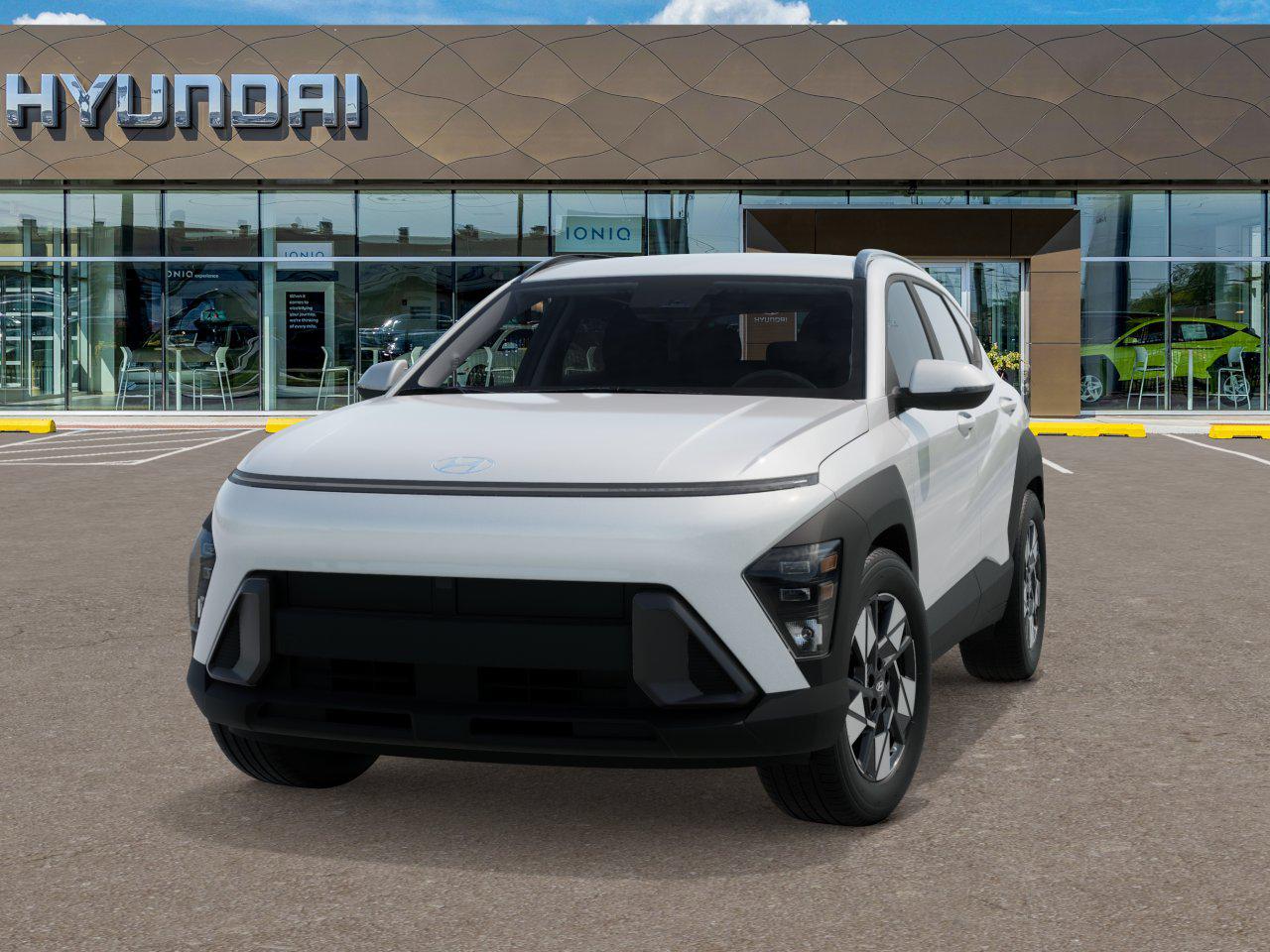 2025 Hyundai Kona SEL photo 4