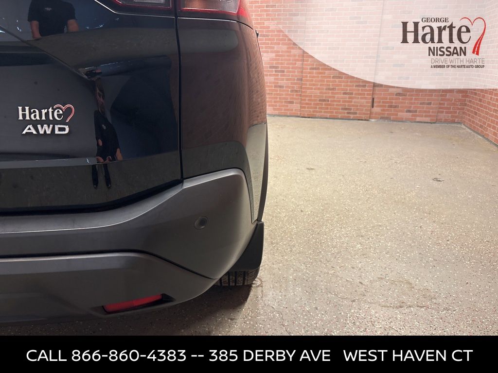 2021 Nissan Rogue S photo 35