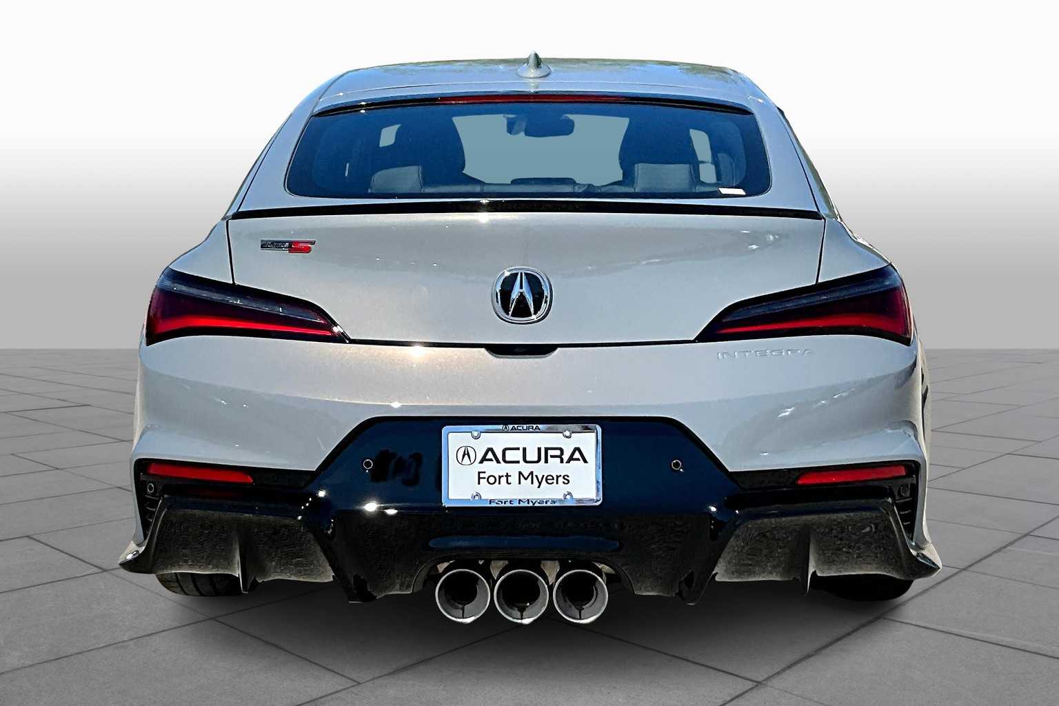 2026 Acura Integra Type S photo 3