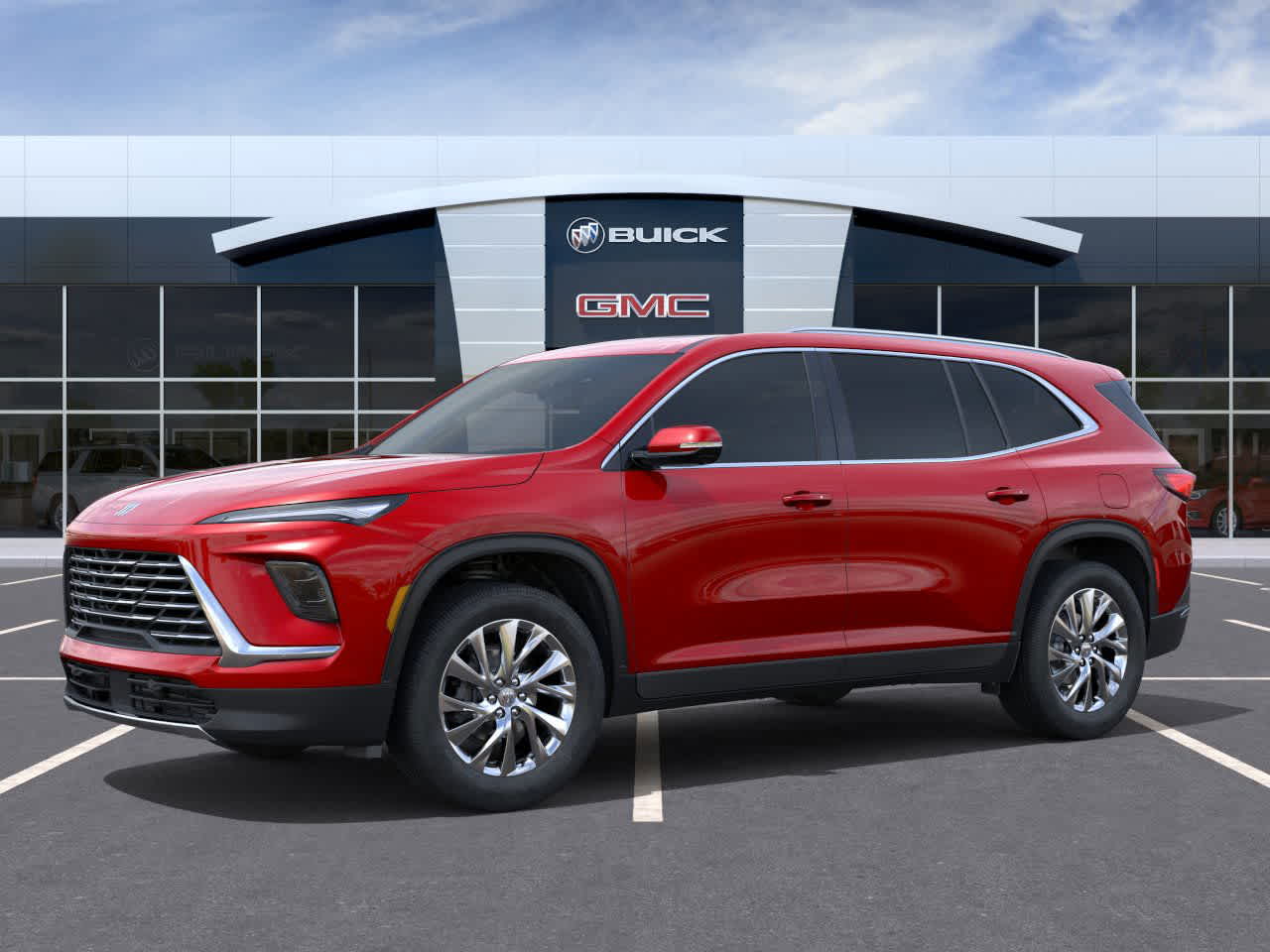 2025 Buick Enclave Preferred photo 2