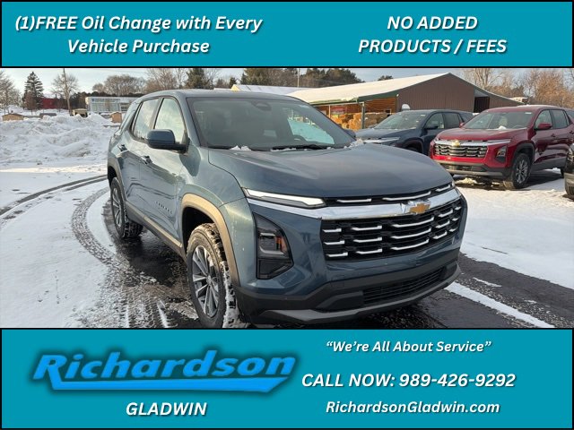 2026 Chevrolet Equinox LT's photo