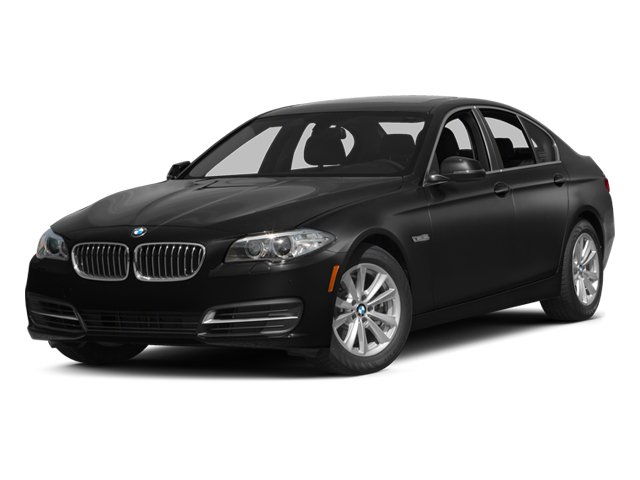 2014 BMW 5 Series 550i