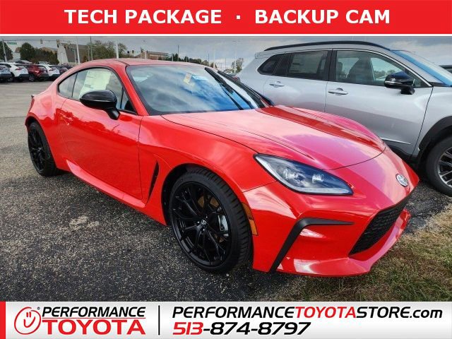 2025 Toyota GR86 Premium's photo