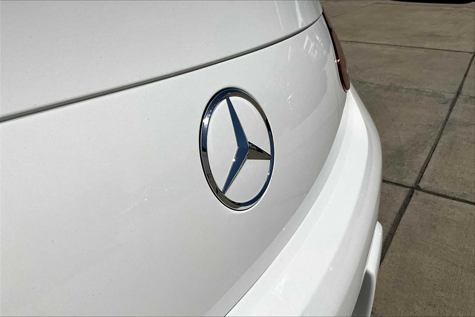 2023 Mercedes Benz C 300 AMG photo 30