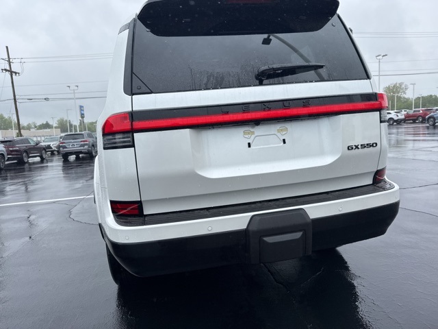 2025 Lexus GX 550 Premium photo 23