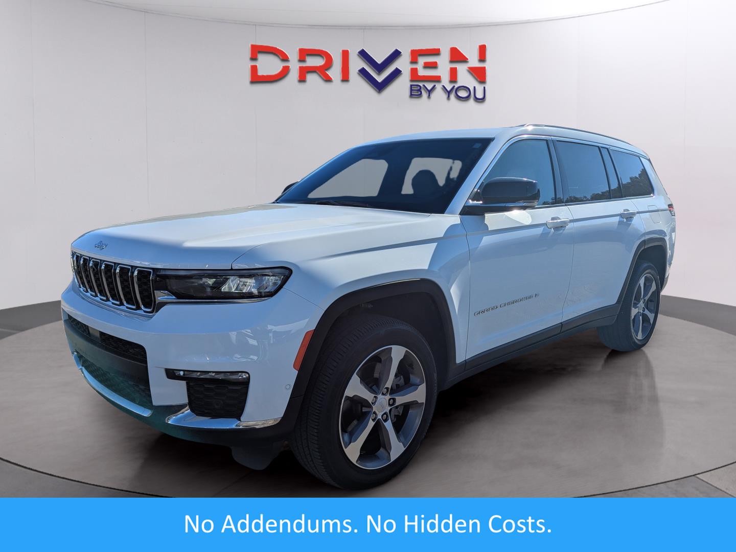 2023 Jeep Grand Cherokee L Limited's photo