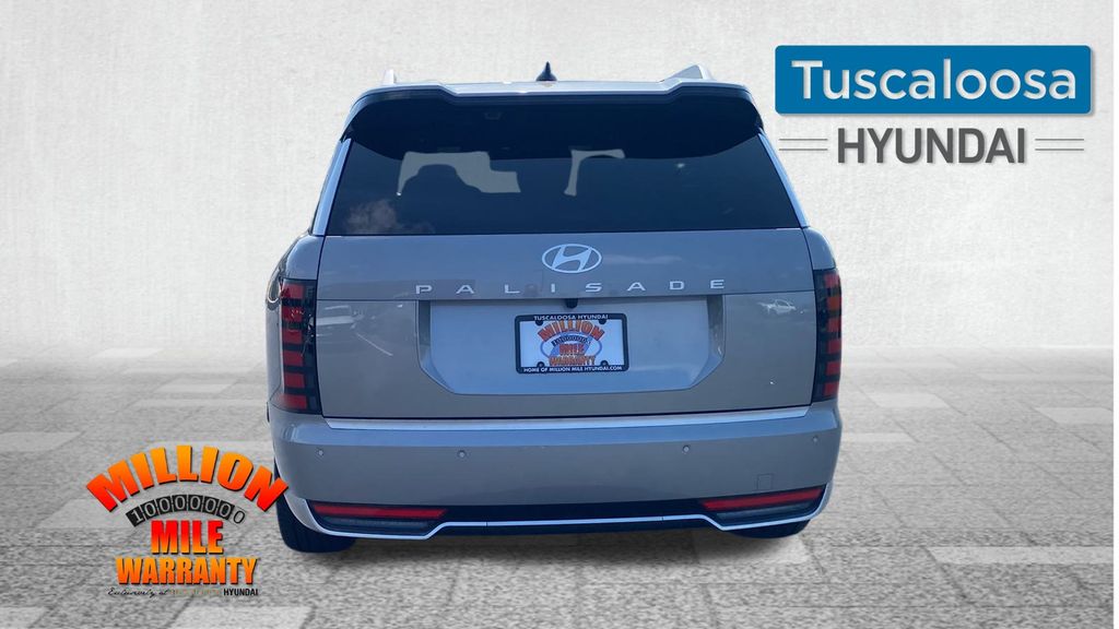 2026 Hyundai Palisade Calligraphy photo 4
