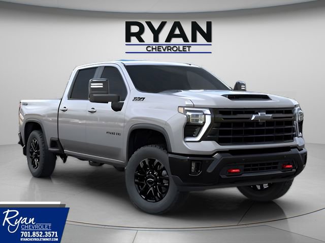 2026 Chevrolet Silverado 2500HD LT's photo