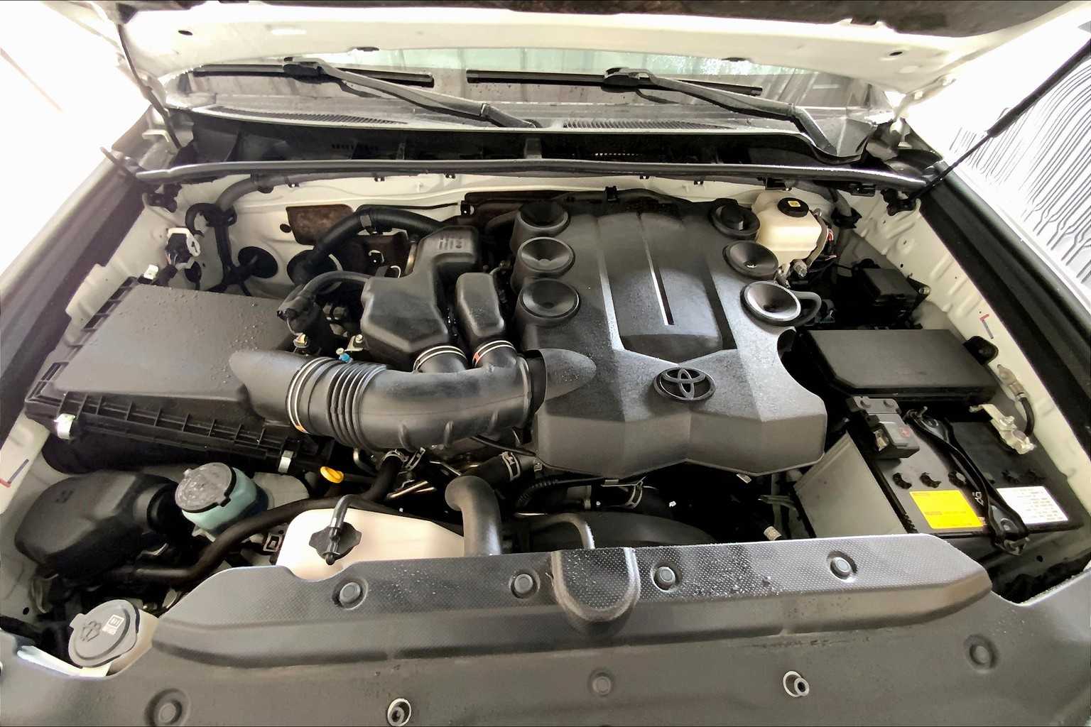 2023 Toyota 4Runner TRD Premium photo 30
