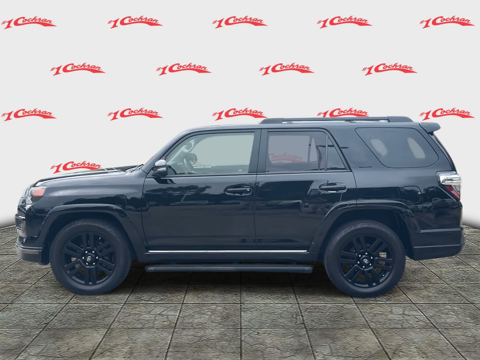 2020 Toyota 4Runner Nightshade Edition photo 3