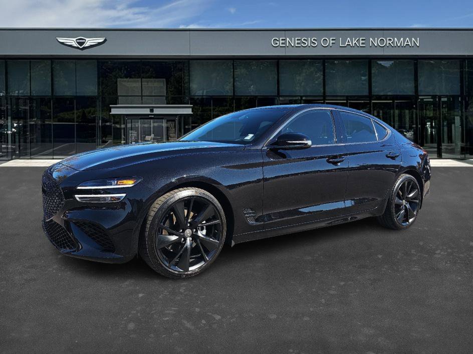 2023 GENESIS G70 Standard