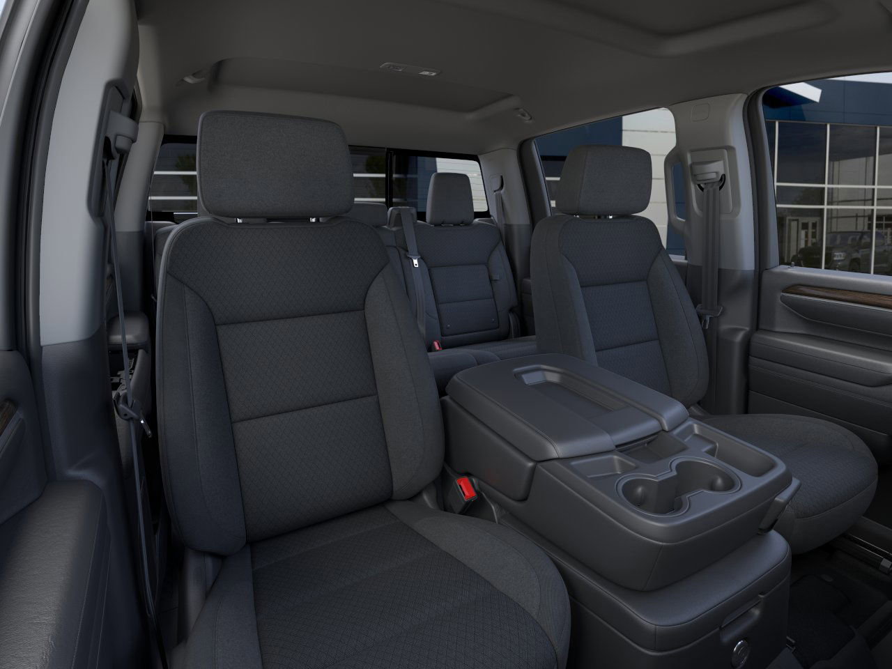 2026 Gmc Sierra 2500 HD SLE photo 16