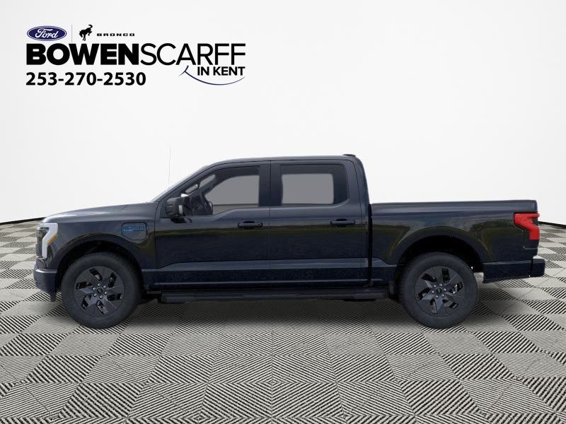 2025 Ford F-150 Lightning photo 3